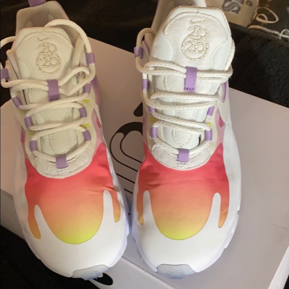 Shoes. Worn One time Only.